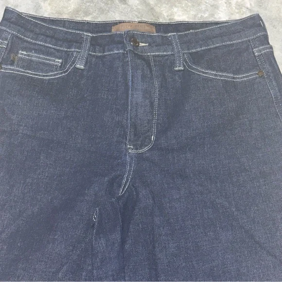 Judy Blue Los Angeles Retro Wide Leg Jeans - Picture 2 of 13